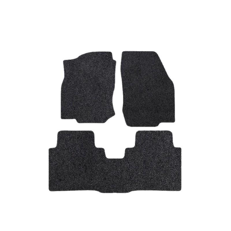 Volkswagen Sharan 16-18 Nylon Car Floor Mats - Durable and Wear-Resistant