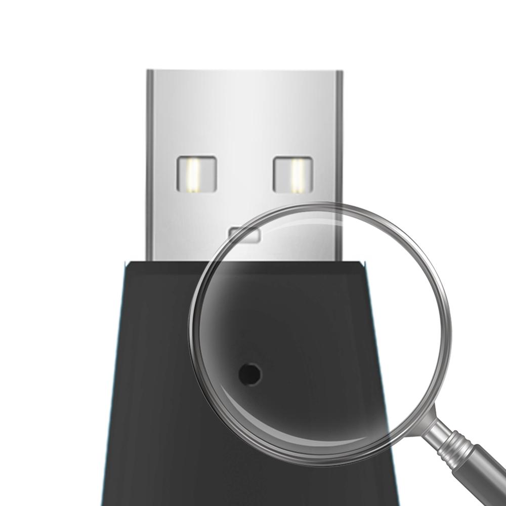 Game Console USB Wireless Dongle Receiver Multifunctional 2.4G Receiver Adapter Bluetooth-compatible for TV PC Computer