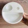 Reusable Round Sturdy Silicone Mould Home Accessory Decoration for Customes Candle Creation Perfect for Gifts
