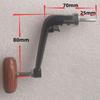 Spinning Fishing Reel Handle Replacement Fishing Arm Wheel Knob Tackle Accessories For 1000 2000 3000 4000 5000 6000 7000 Series