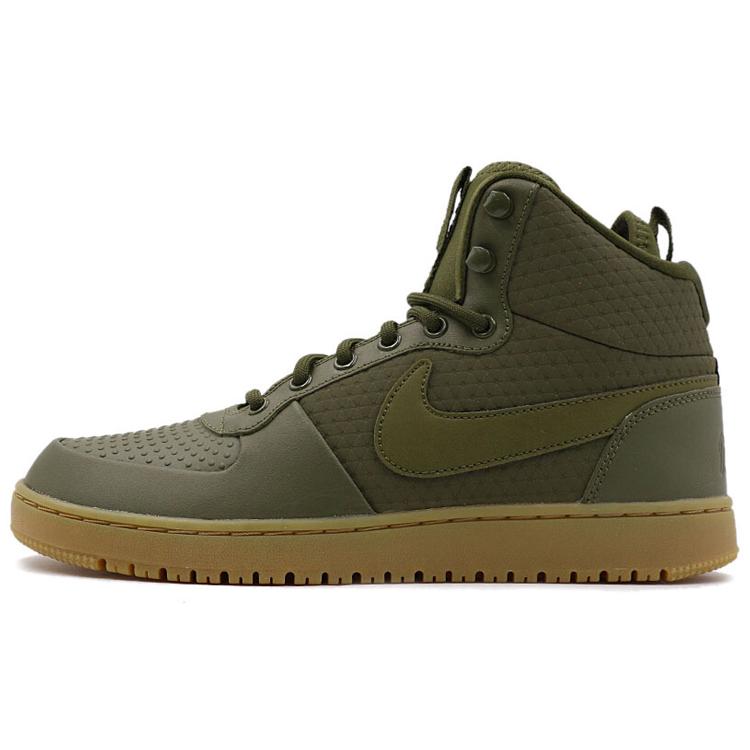 

Новые Nike Ebernon Mid Winter Olive Canvas AQ8754-300 42.5
