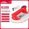 Aspirator digital electric cu ventuză SHIJING priză CN (adaptor inclus)