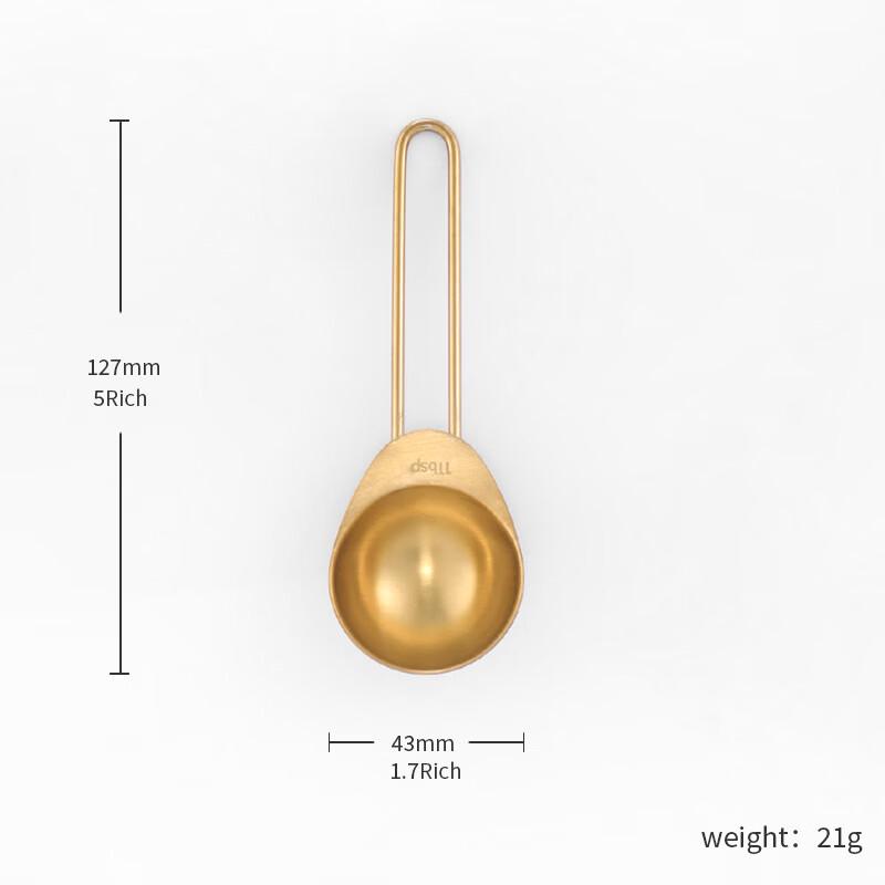 Yicang Stainless Steel Measuring Spoon Set
