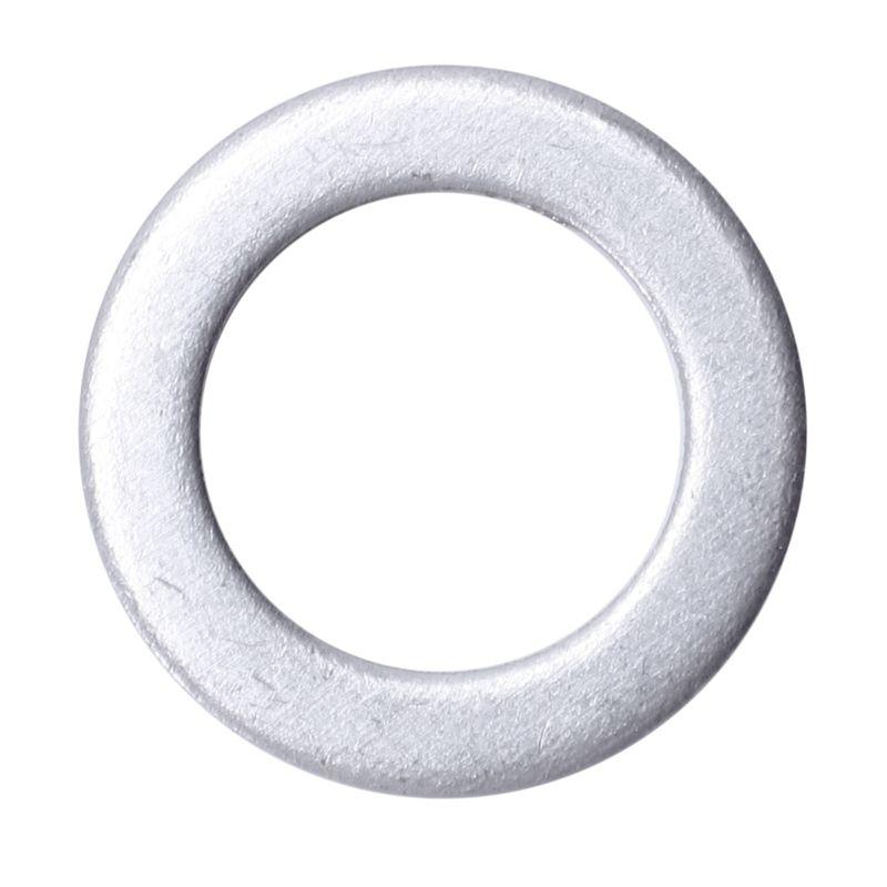 100Pcs Oil Drain Plug Washer Gaskets For Honda/Acura 94109-14000