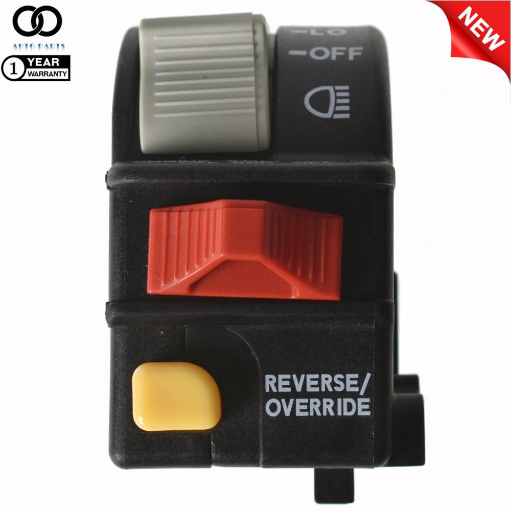 Left Handlebar Headlight On/Off Switch For Polaris Sportsman 335 400 500 4010262