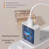 66W Super Fast Charger for Huawei, Honor, OPPO, Xiaomi Phones - 3C Certified