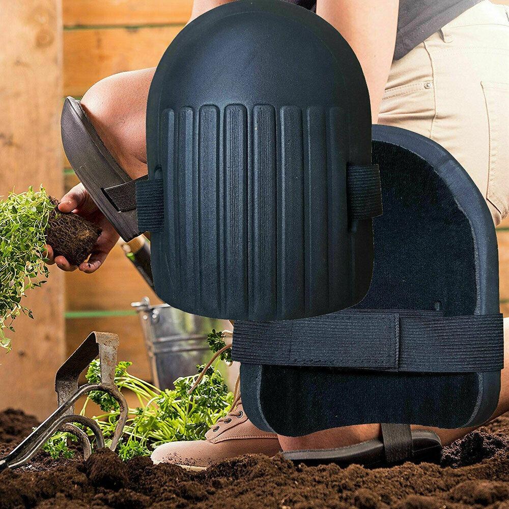 

Soft Sport Self Protection Foam Pad With Strap Knee Pad Work Kneepad