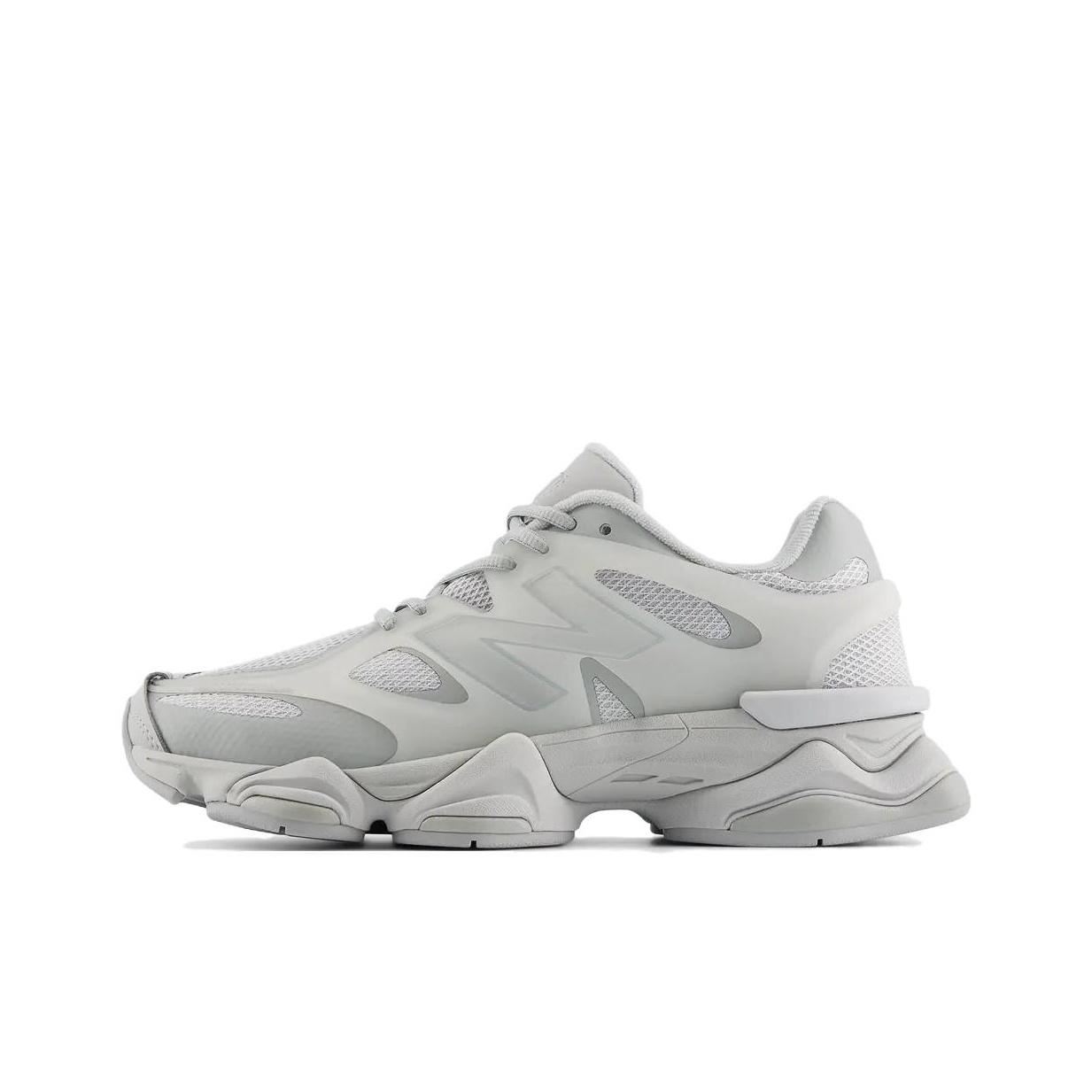 

New Balance 9060 X Concrete Унисекс Кроссовки Серый Дождевое облако U9060IAB 41.5