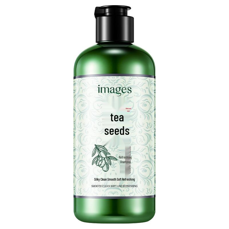 Refreshing Ginger & Polygonum Shampoo for Smooth Hair Care