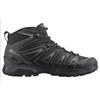 SALOMON X Ultra Pioneer Stoßdämpfende Rutschfeste Langlebige Stoßfeste Mid-Top Outdoor Funktionsschuhe Herrenschuhe Schwarz 416711