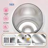 Tiger Stainless Steel Vacuum Insulated Travel Mug MOG-A48C