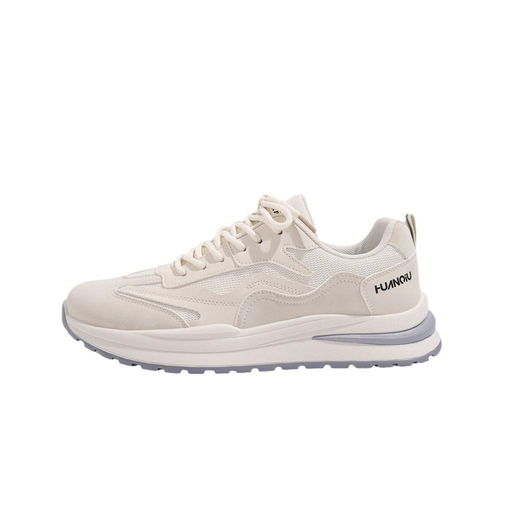 Global ZHQ-HY017 men's shoes summer casual mesh sports shoes breathable shock absorption running soft sole soft surface tide shoes