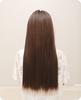Timeless Design Women Long Straight Hair One Piece Clips In Hair Extensions Full Head Top For Classic Beauty