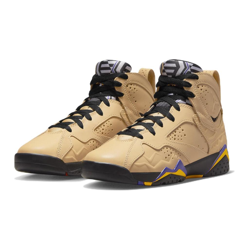 (GS) Air Jordan 7 Retro SE 'Afrobeats' Kids' DZ4730-200
