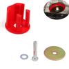 Car Modified Engine Torque Arm Motor Installation Insert Bushing Kit