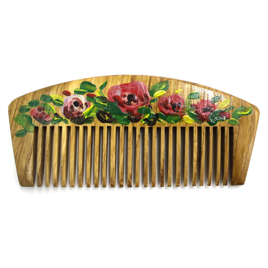 Wooden Comb SPL 1561