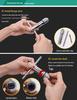 Adjustable T-Handle Ratchet Tap Wrench for Threading