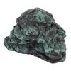Reptile Rock Hide Cave Simulation Realistic Safe Comfortable Resin Rock Hideout for Terrarium Decoration