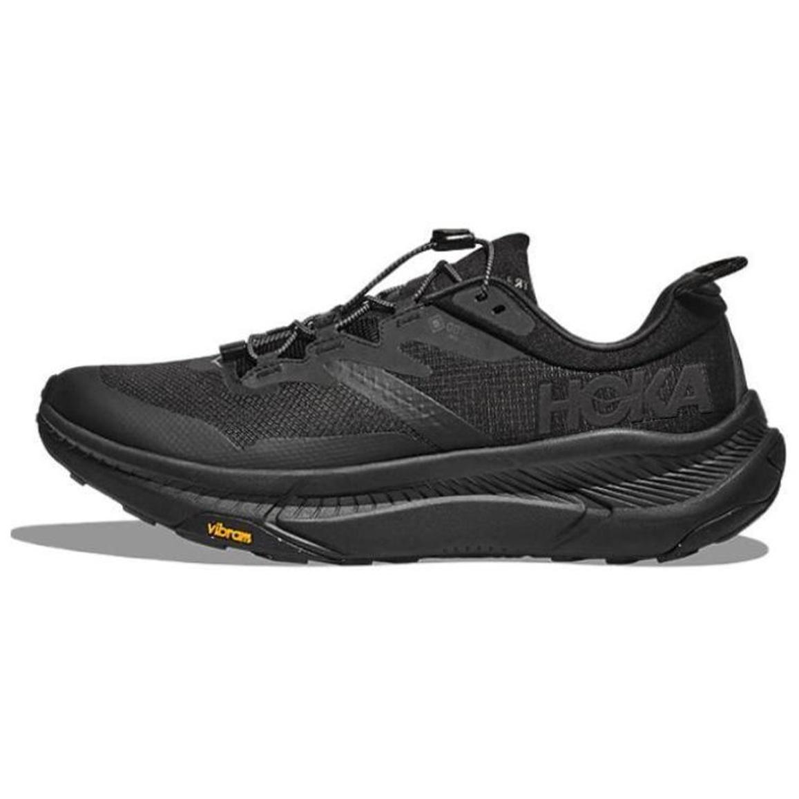 HOKA ONE ONE Transport Gore-Tex Black Men s 1133957-BLCKB EU 41⅓