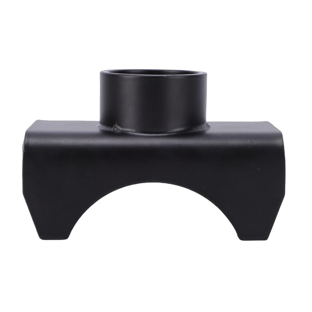 Bottle Jack Axle Adapter Lifting Saddle 2in 3in 4in Round 2in Square Tube Bracket for Floor RV Trailer Garage Farm Ranch