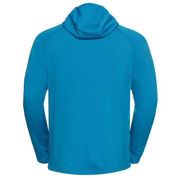 Флисовая куртка Jack Wolfskin Kolbenberg Hooded FZ