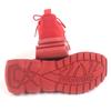 Excellent Salvatore Ferragamo Low cut sneakers Nima Knit Sneakers Used