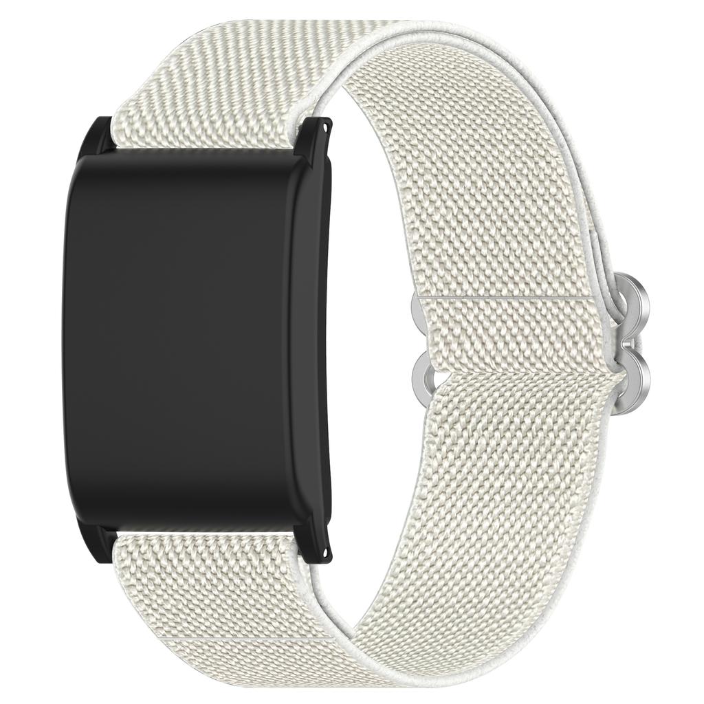 Scrunchie-Armbänder für Whoop 5.0 4.0 Armband Zubehör Sport Verstellbares Nylon-Schlaufenarmband correas Ersatzgürtel für Whoop 3.0