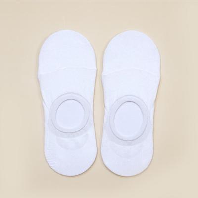 All-Day Heel-Up Fake Socks