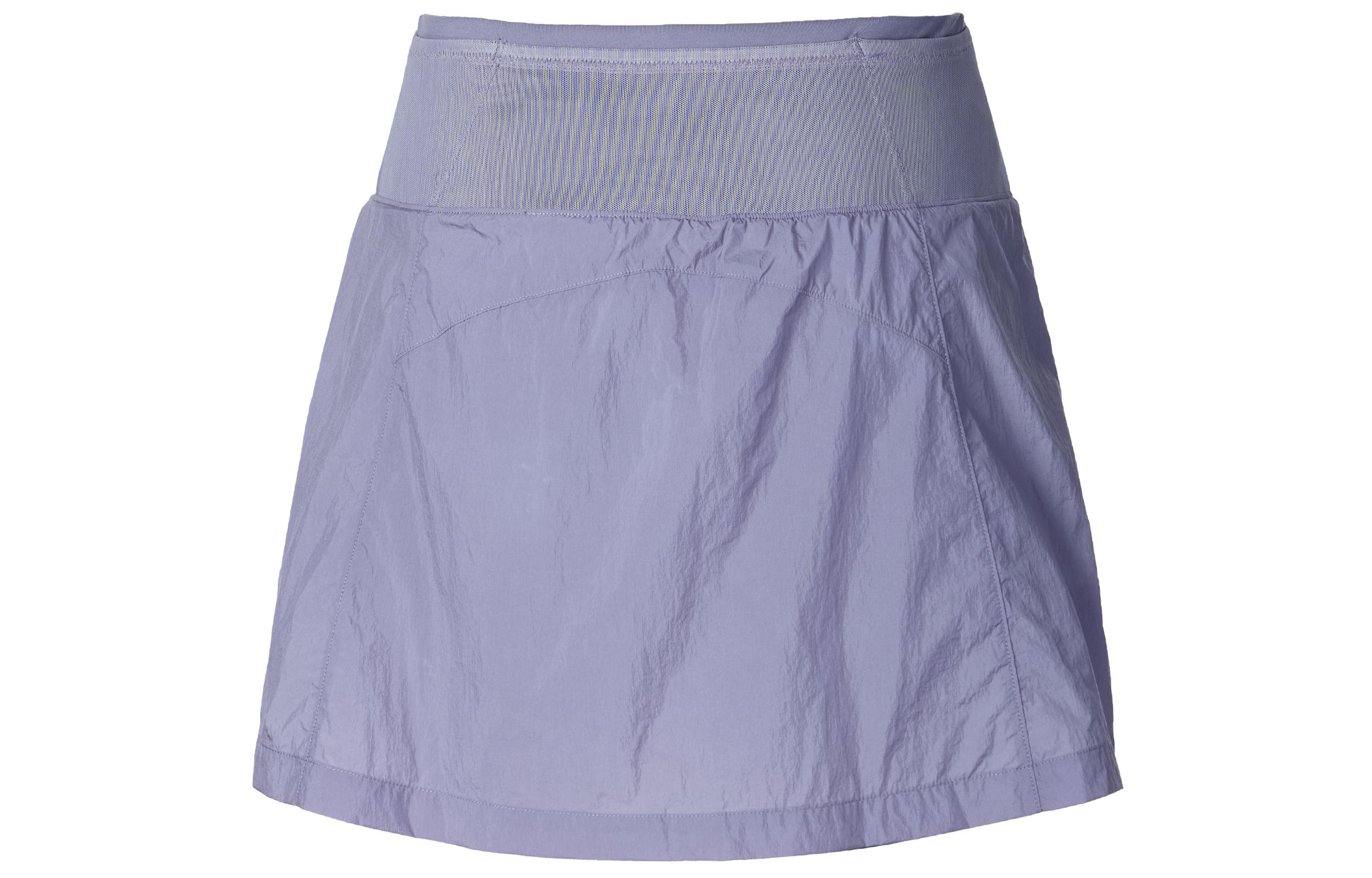 Nike Trail Women s Repel Mid-Rise 5  Running Skort With Pockets FN4422-509 S