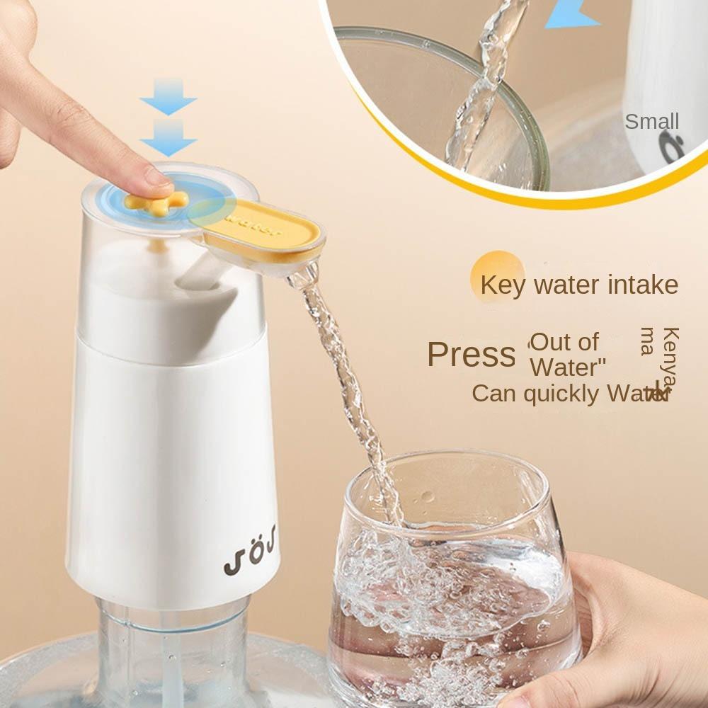 Automatický Dávkovač Automatické Vodní Čerpadlo USB Dobíjecí Dávkovač Vody Venkovní Aktivity