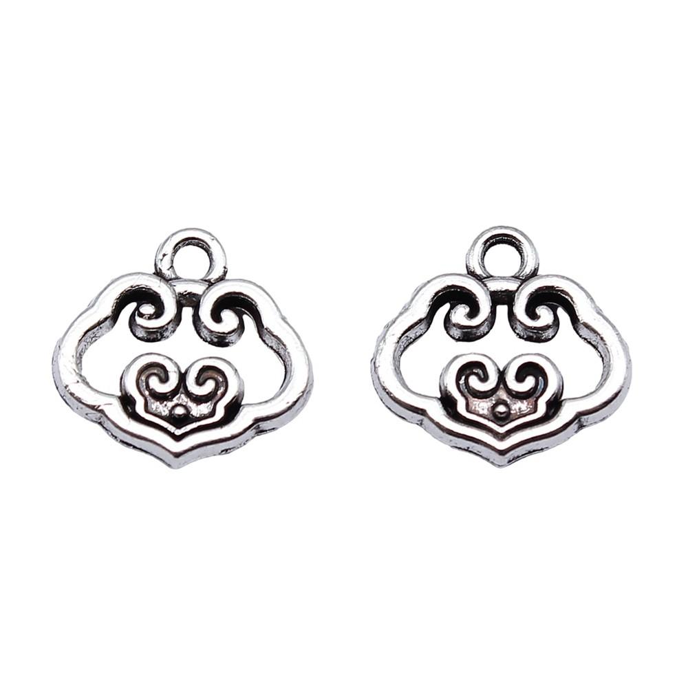 Robot Charms Multi Color Rainbows Pendants For Galaxies Fan Jewelry Making
