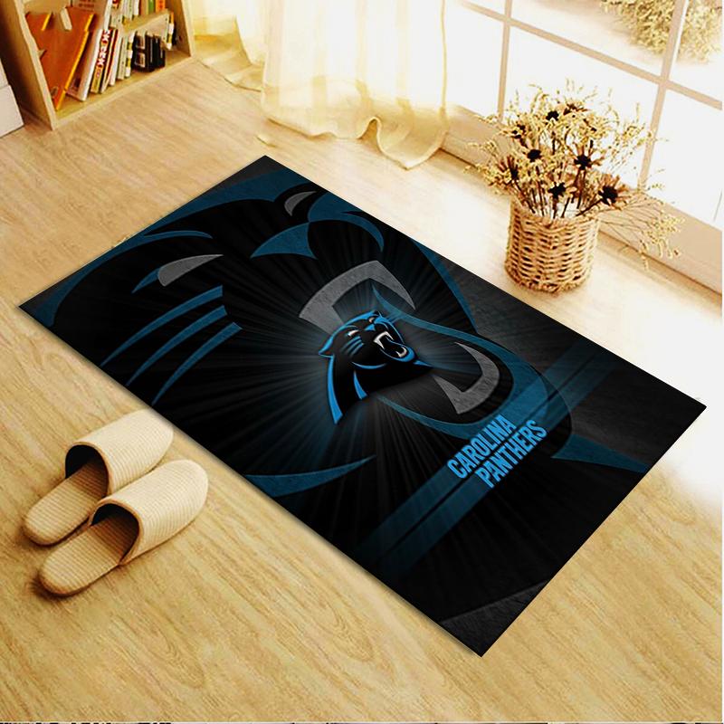 Carolina Panthers Carpet Rug For Living Room Bedroom Home Sofa Decorationkids Play Nonslip Floor Mat