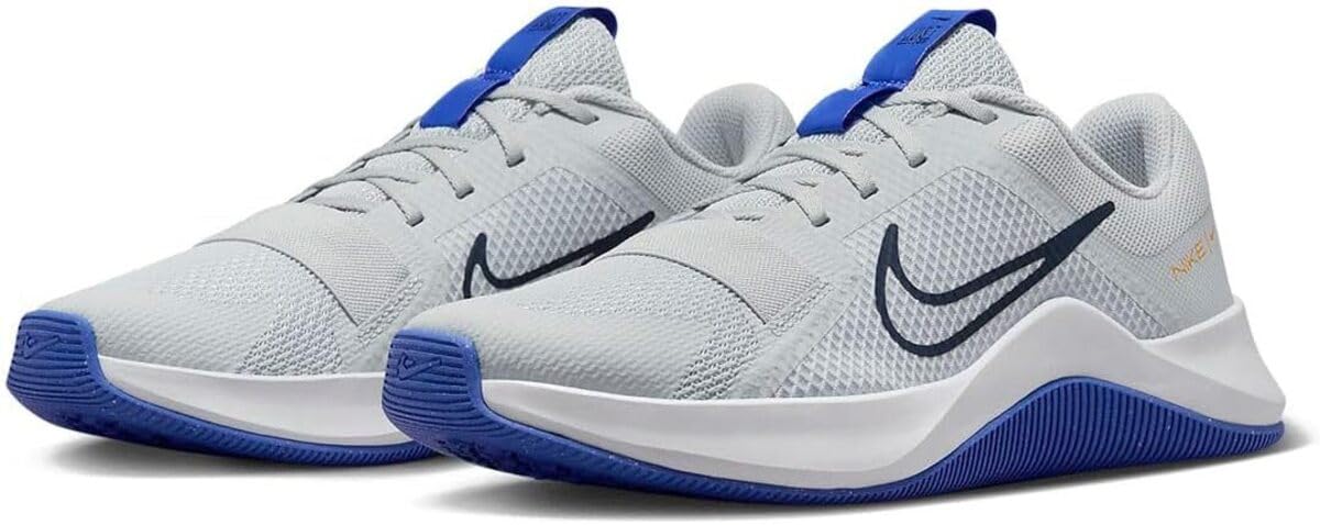 

Nike MC Trainer Pure Size 2, Platinum/Racer Blue/White/Obsidian, DM0823-009, 26.0cm