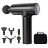Professional-Grade Electric Muscle Fascia Gun Massager for Fitness and Neck Relaxation