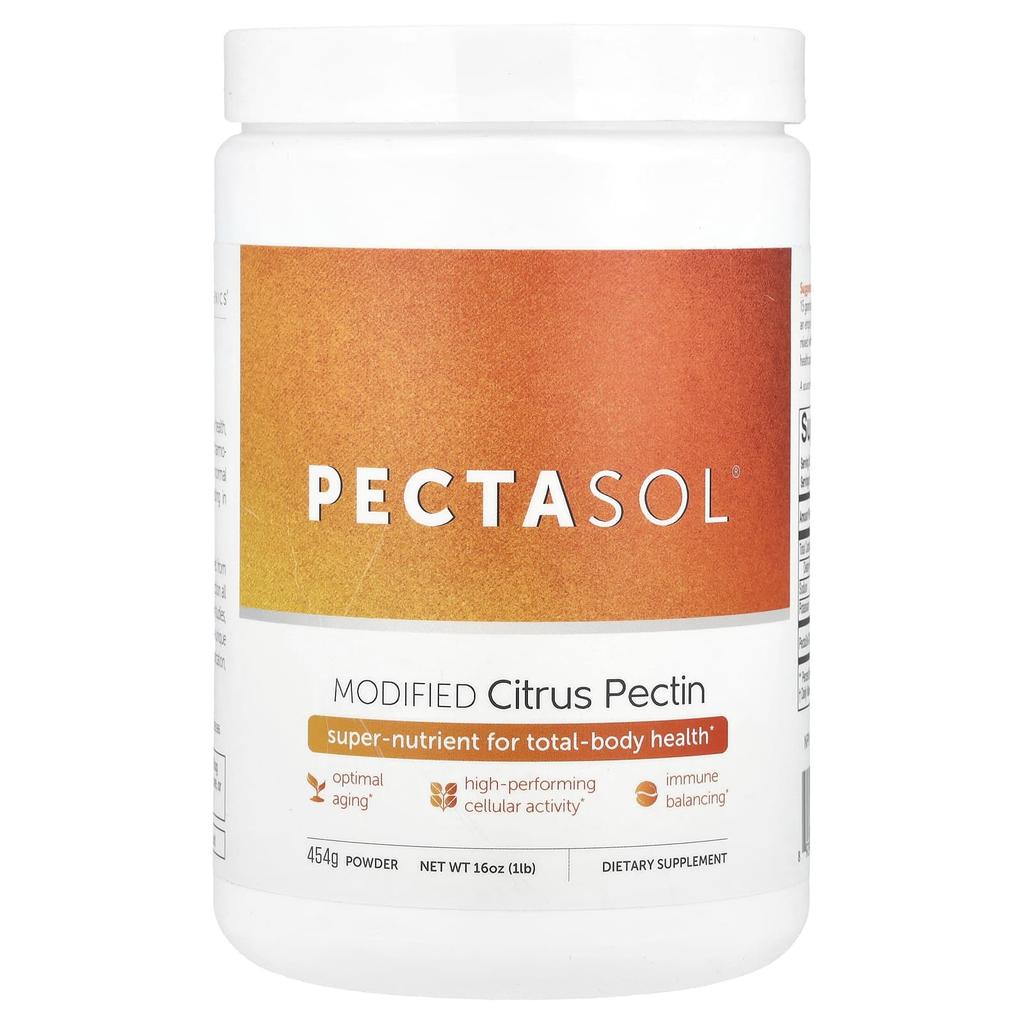 Pectasol-C, Modified Citrus Pectin Powder, 454G