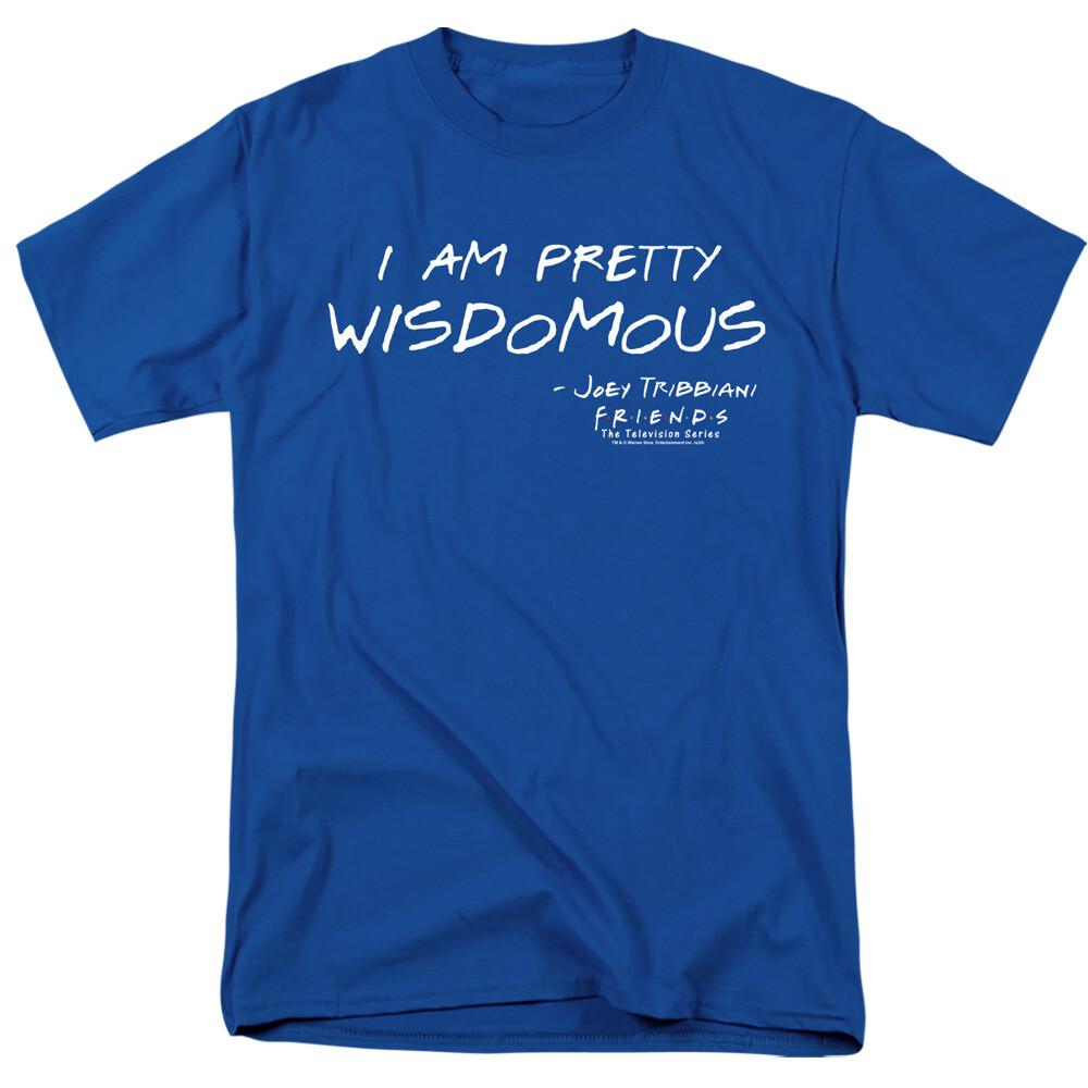 Friends  Wisdomous  T-Shirt - to 5X Unisex T-Shirt M