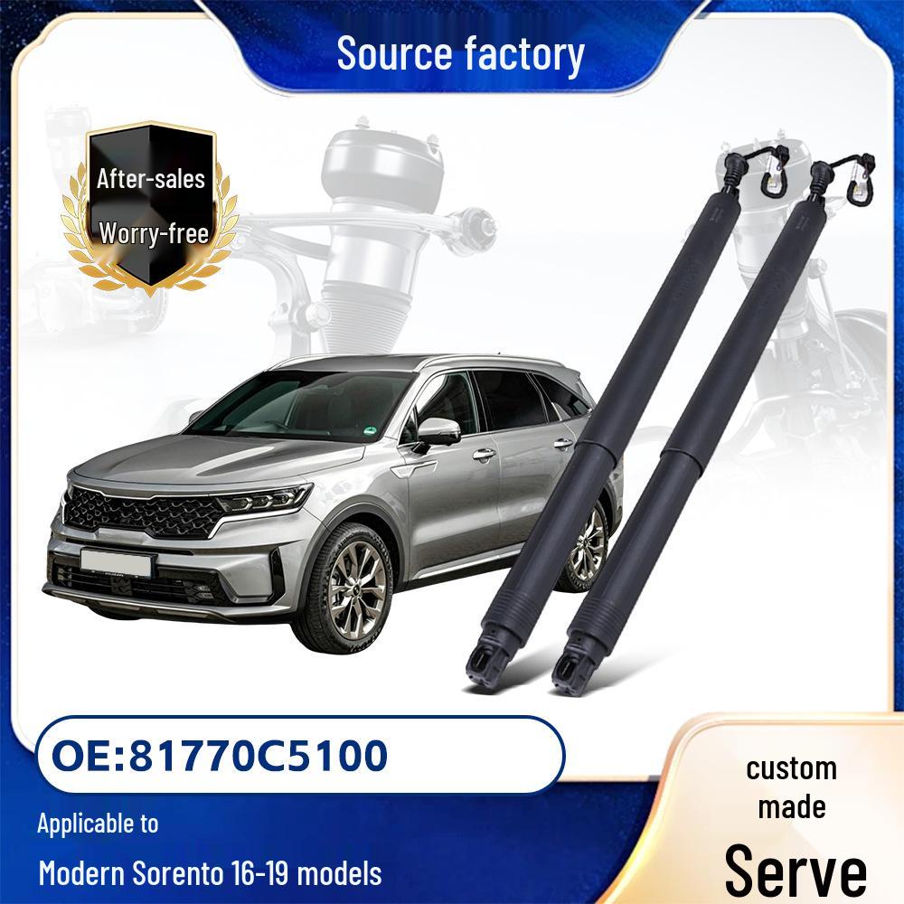 Hyundai Sorento 2016-2019 Rear Trunk Electric