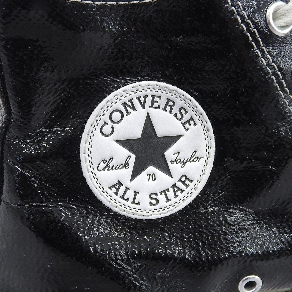 Vynikající RICK OWENS DRKSHDW CONVERSE Vysoké tenisky Turbo Dark Chuck 70 29.5 Použité