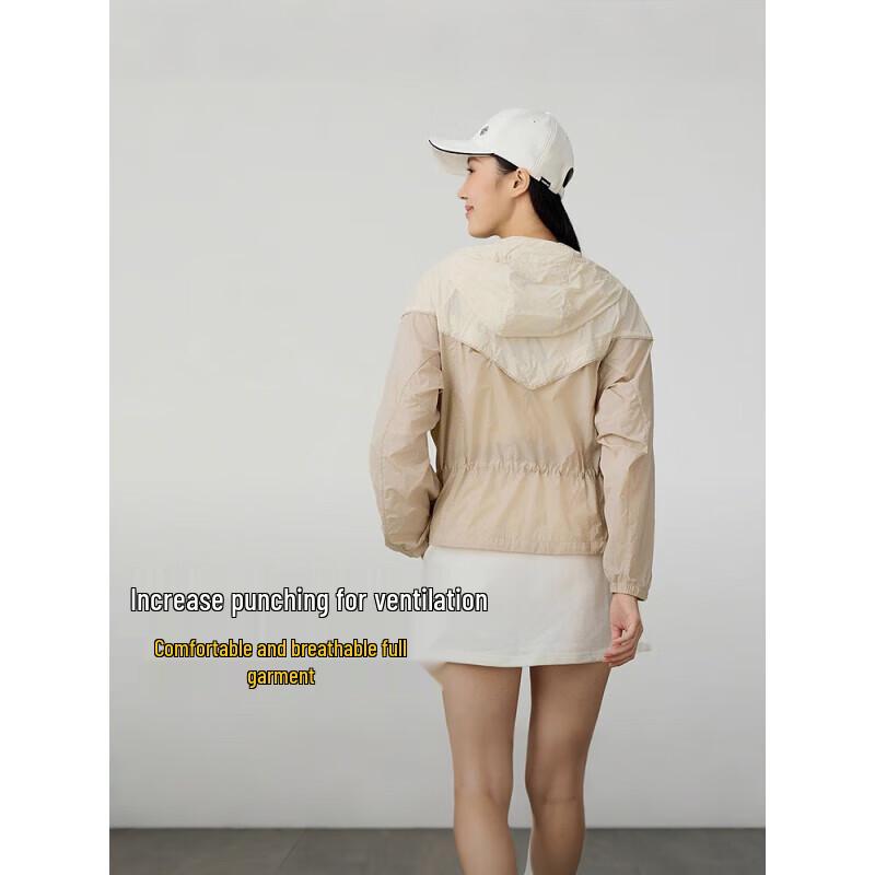 Toread Women's Outdoor Sun Protection Jacket