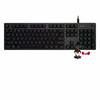Logitech G512 CARBON RGB Mechanical Gaming Keyboard