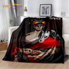 Hades Zagreus Game Gamer  Soft Plush Blanket,Flannel Blanket Throw Blanket for Living Room Bedroom Bed Sofa Picnic Cover  Kids