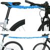 Portable Bicycle Traction Rope Retractable Trailer Rope New Bicycle Tow Rope