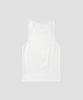 DICKIES [2Pack] Basic Sleeveless White/Black