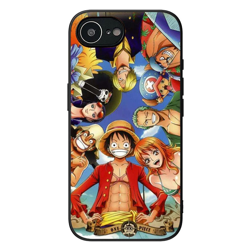 Roronoa Zoro One Luffy Pieces Phone Cover for Samsung Galaxy Note 20 9 8 S8 S10 S9 Plus A54 A33 A21S A31 M21 S10E A17 Soft Case