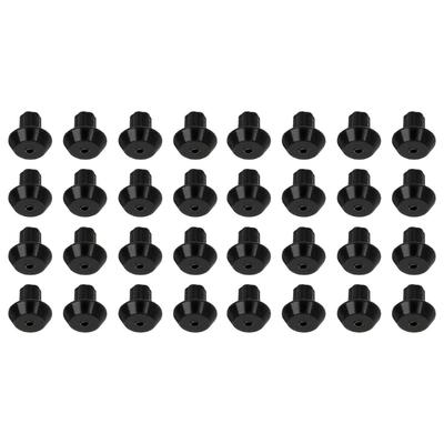Grate Rubber Feet Compatible For WB02T10461 AP26 Gas Stove Top Ranges Foot Pads Grate Bumpers Stove Cooktop Spare Parts