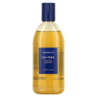 Teebaum Reinigendes Shampoo, 400 ml(13.5 fl oz)