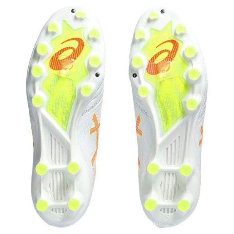 New Asics Ds Light X FLY Pro 2 'White Flash Coral' 1101A055-101