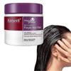 Purple Hair Mask Deeply Removes Yellow Tones Long Lasting Color Lock Repairs Frizz Sulfate Free 500ml