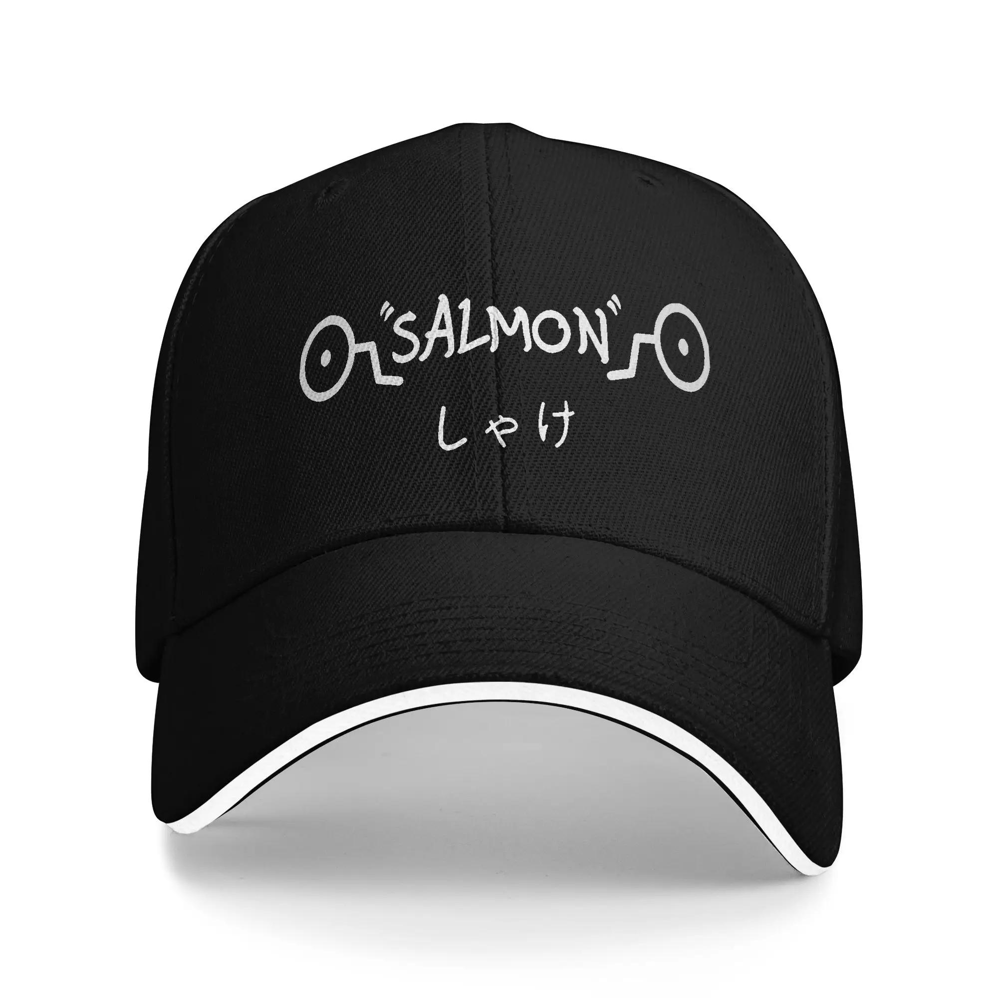 Jujutsus Inumaki Toge Cursed Kaisen Sandwich Baseball Cap Classic Polyester Anime Snapback Cap Unisex Women Adjustable Adult Hat Adjustable
