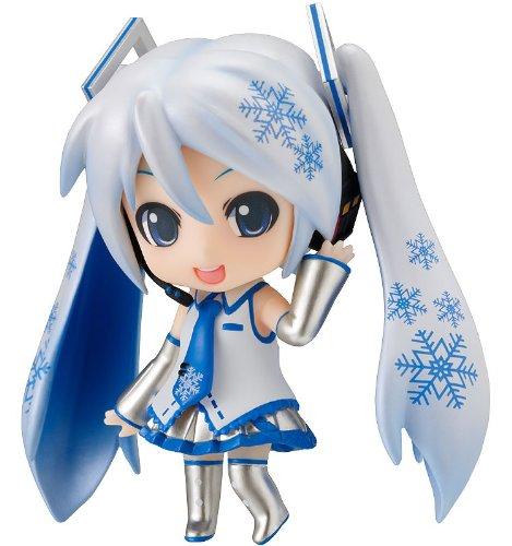 

VOCALOID SEASON COLLECTION SNOW SONGS Nendoroid Petit Snow Miku Set